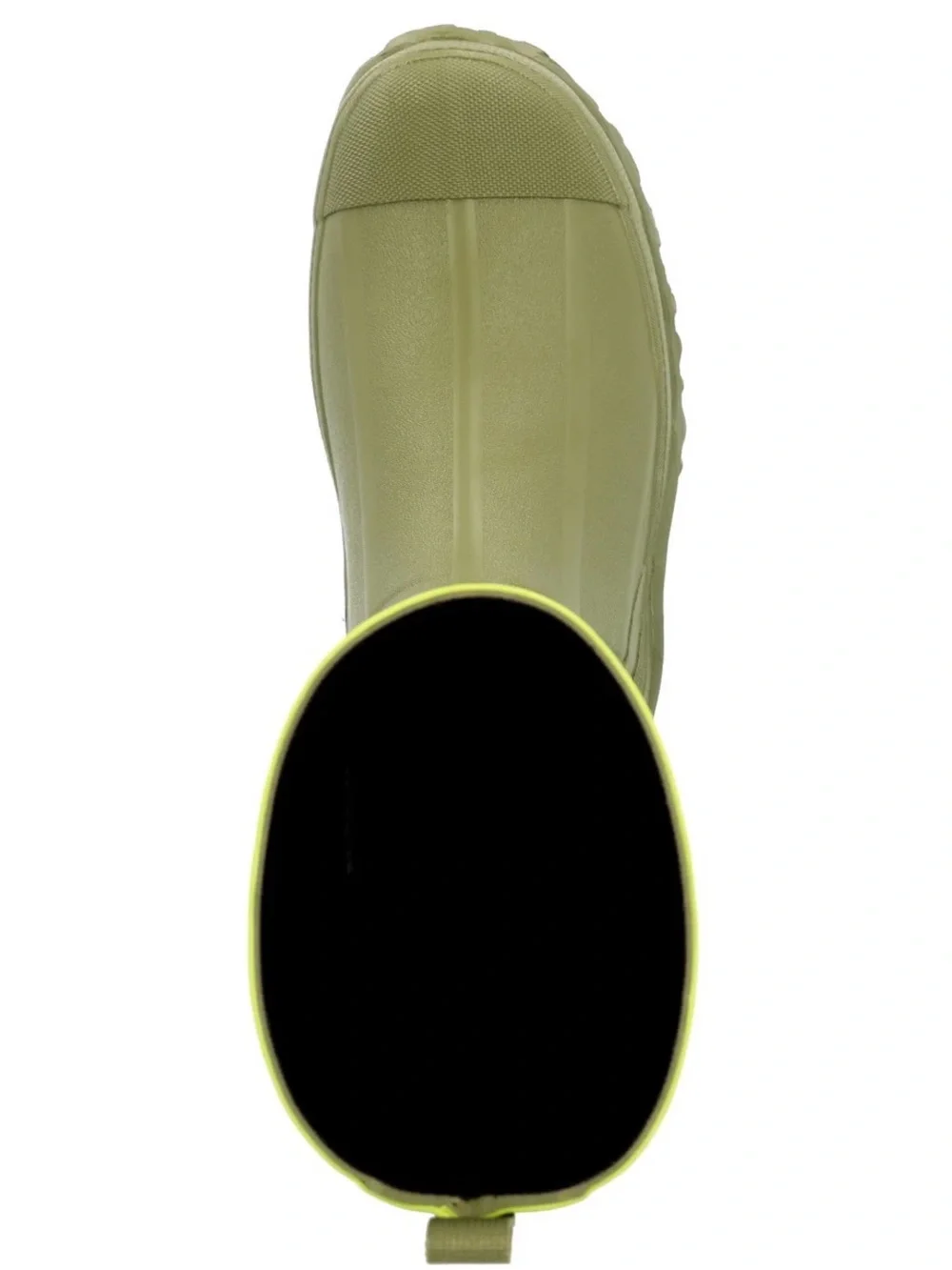 NIB The MUCK Boot Co Men’s Olive Green Harvester 12” Rubber Boot - Size 14